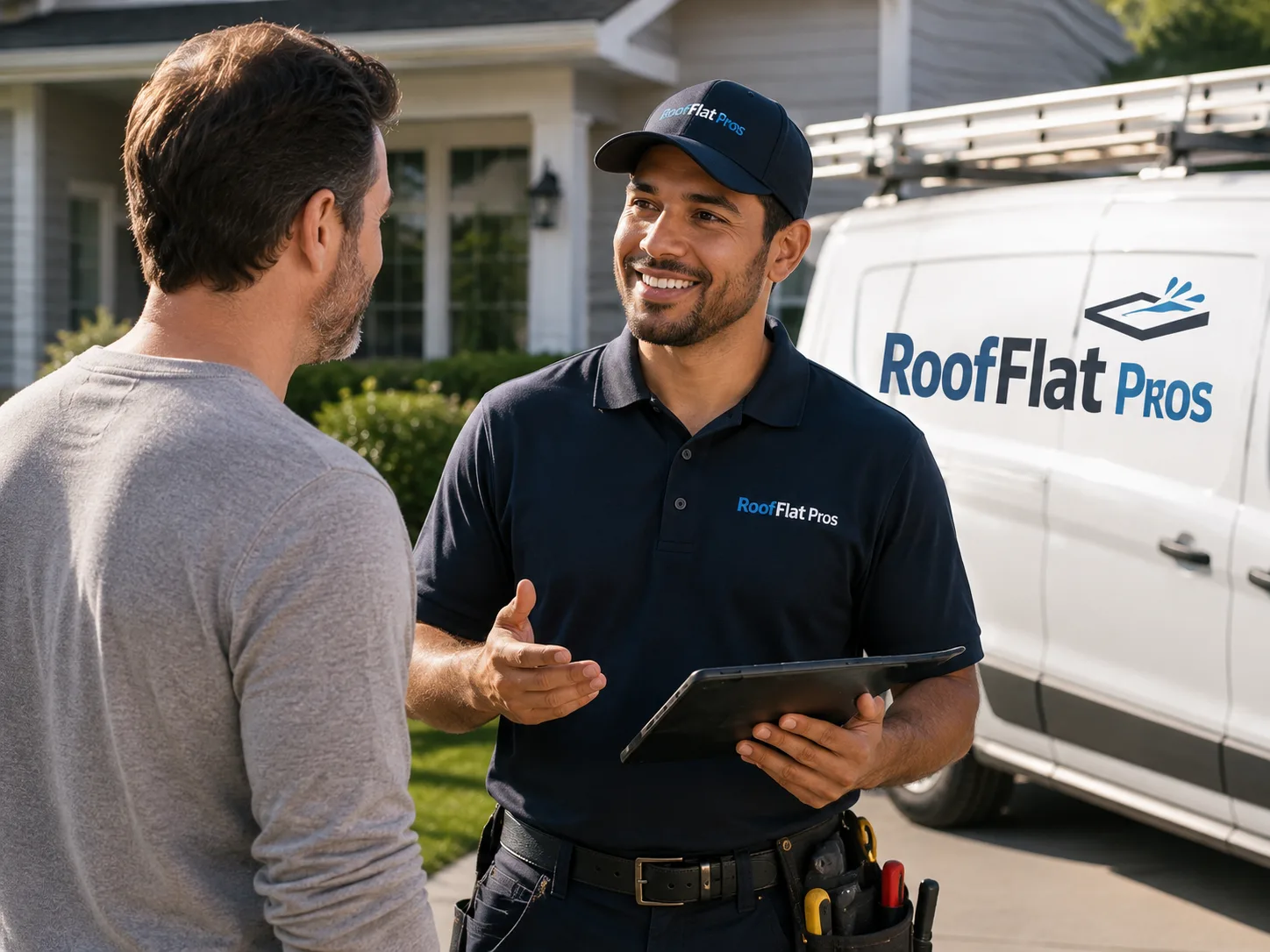 Flat Roof Leak Repair Gresham, OR common questions